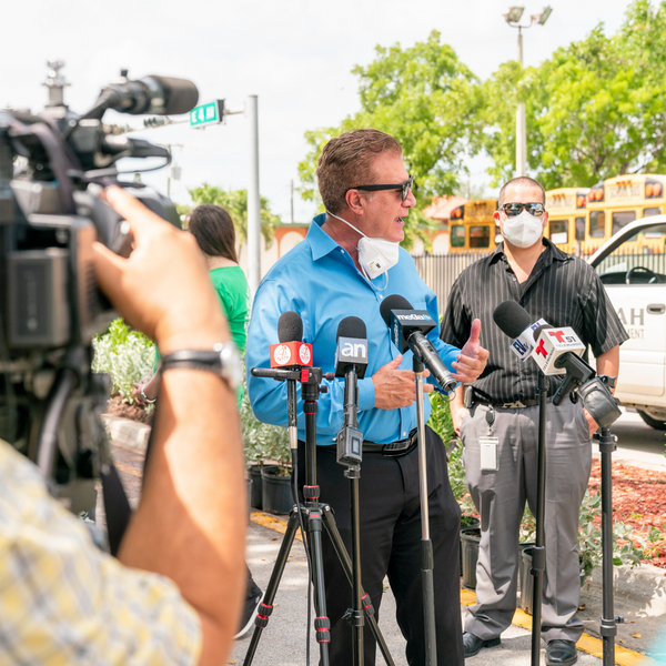 CANOPY PAINTS MIAMI GREEN - LOCAL NEWS FEATURE